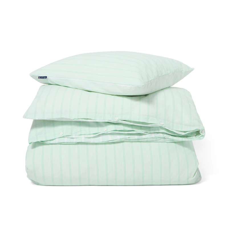 Påslakan 220x220 cm, Grön