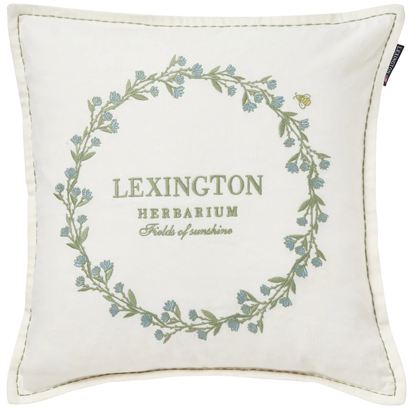 Wreath Kuddfodral 50x50 cm