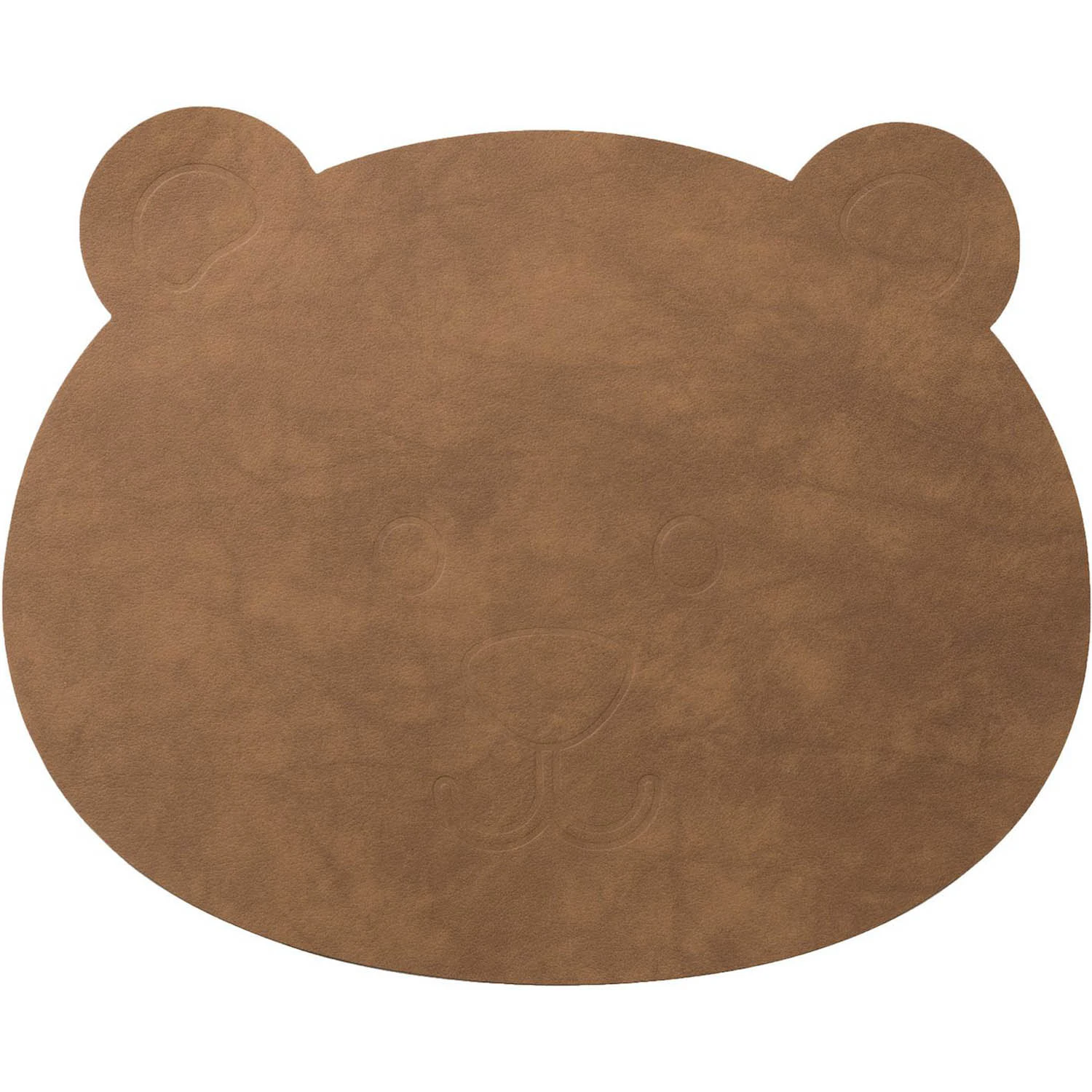 Lind Dna Bear Bordstablett 38x30cm Nupo e - Bordstabletter & Glasunderlägg Natur