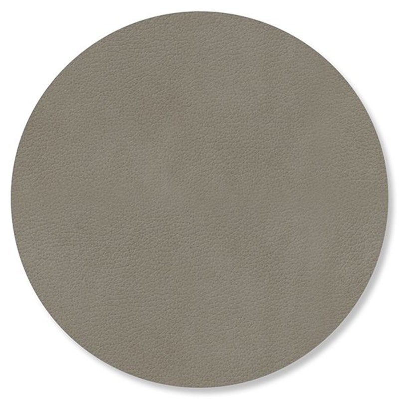 Circle Glasunderlägg Nupo 10 cm, Flint Grey