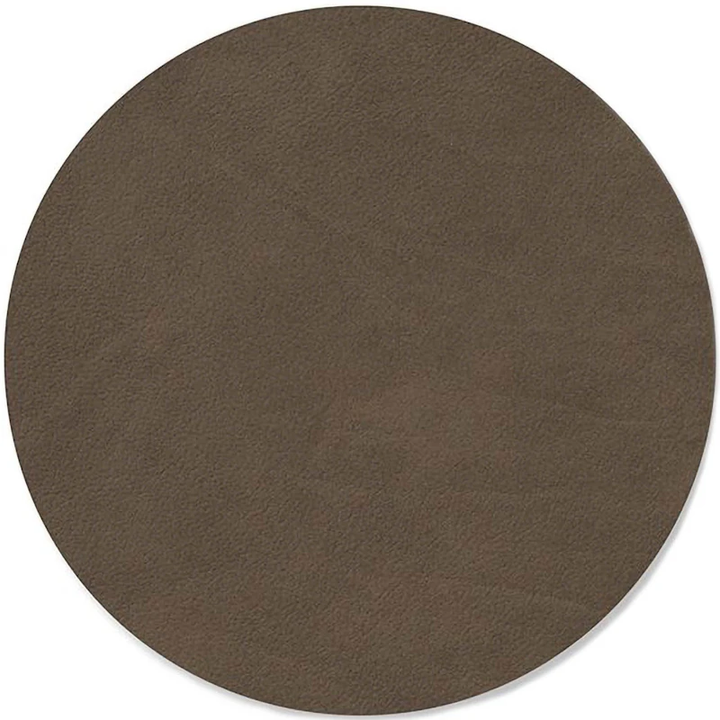 Circle Glasunderlägg Nupo 10 cm, Caviar