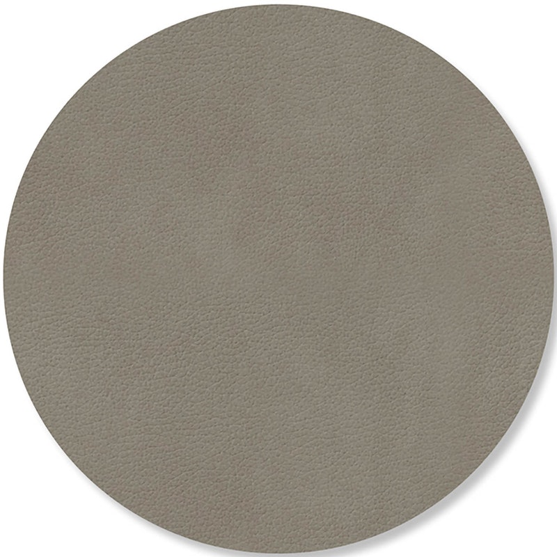 Circle Glasunderlägg Nupo 10 cm, Flint Grey