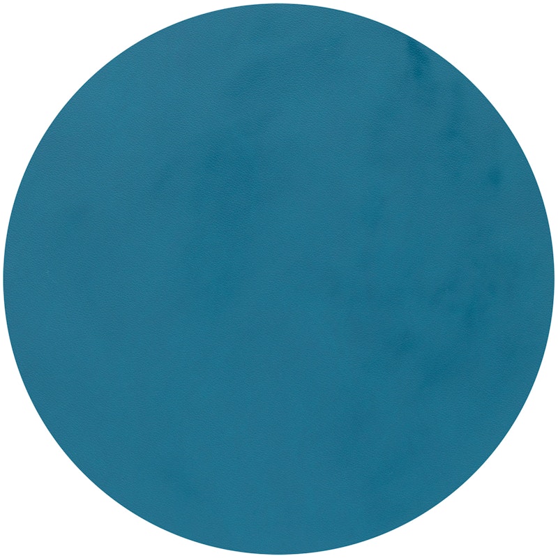 Circle M Bordstablett Nupo, Ø30 cm, Petrol