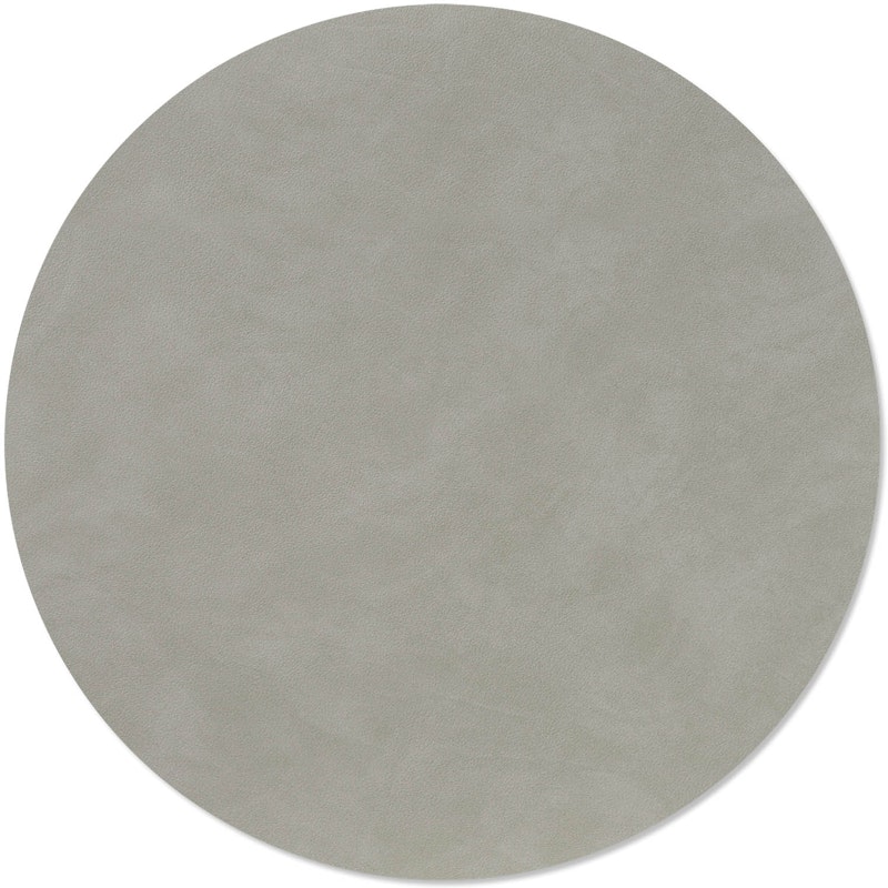 Circle XL Bordstablett Ø40cm, Nupo Light Grey