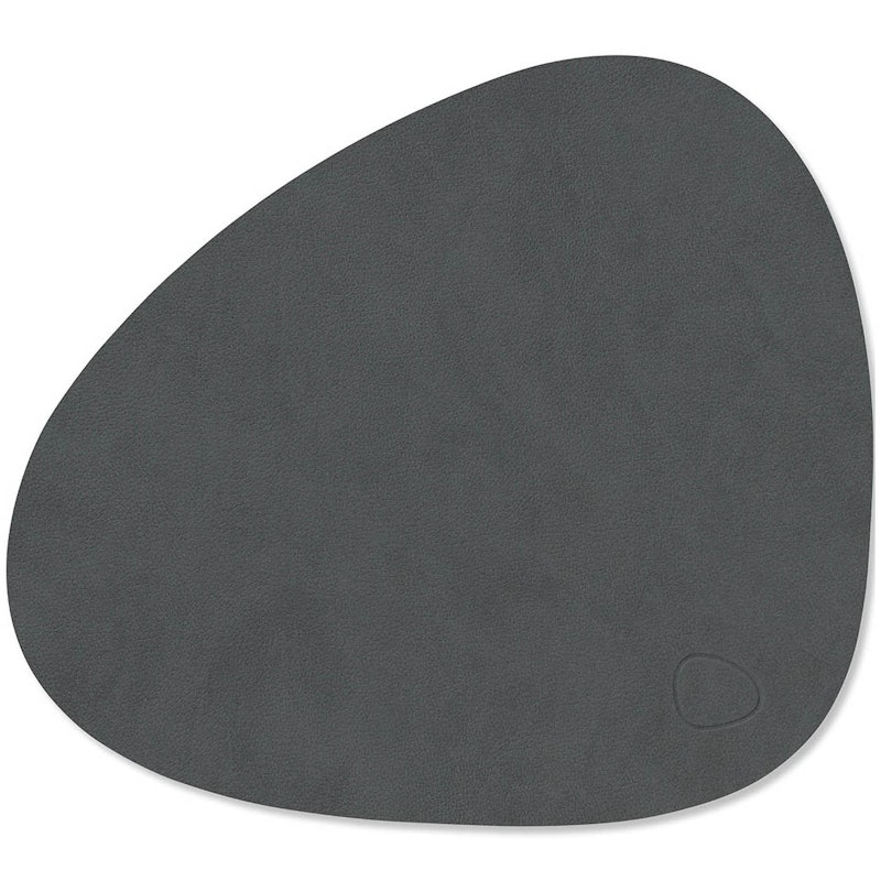 Curve Bordstablett Nupo 24x28 cm, Antracit