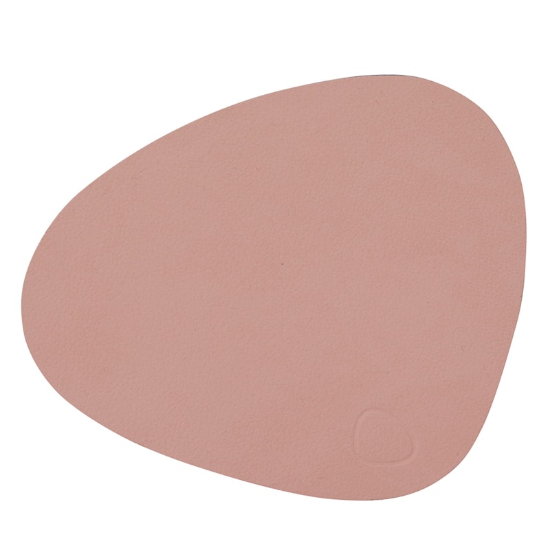 Curve Bordstablett Nupo 24x28 cm, Rosa