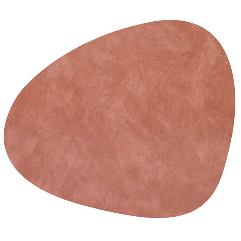 Curve Bordstablett Nupo 24x28 cm, Blush