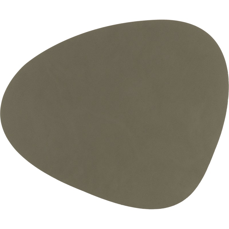 Curve Bordstablett Nupo 24x28 cm, Army Green