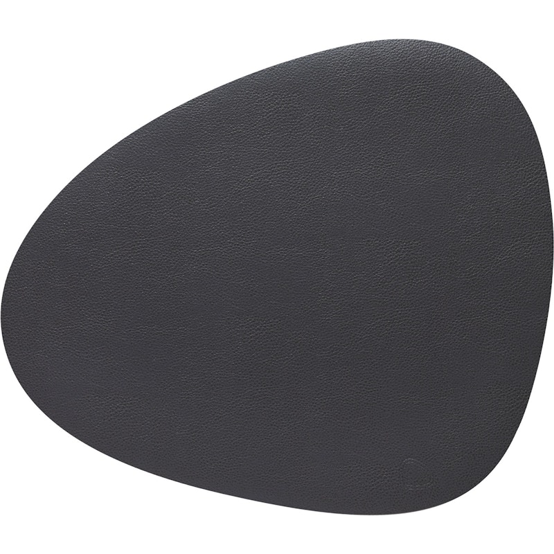 Curve Bordstablett Serene 37x44 cm, Antracit