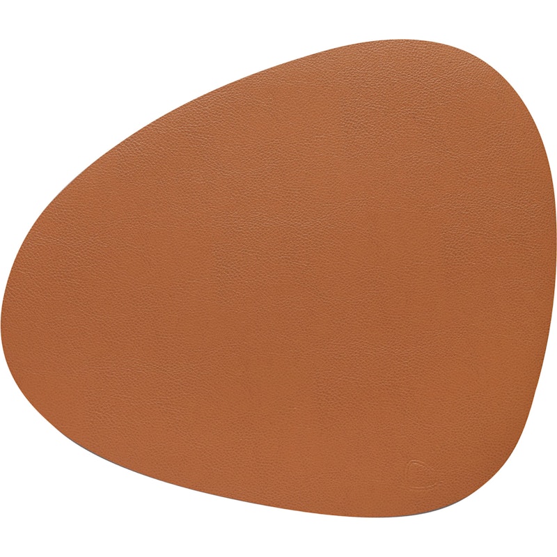 Curve Bordstablett Serene 37x44 cm, Natur