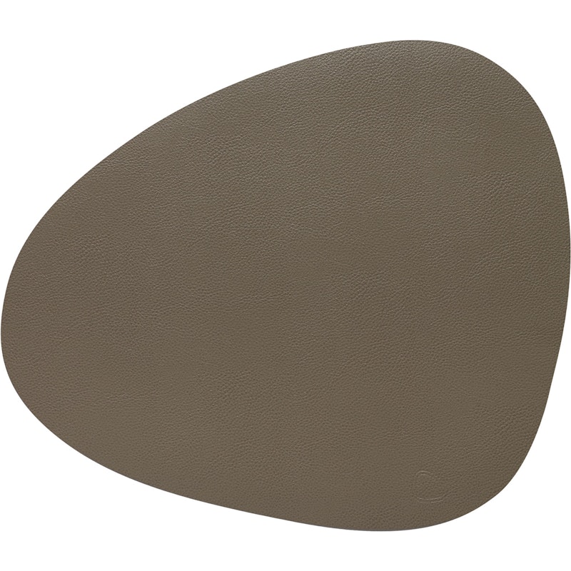 Curve Bordstablett Serene 37x44 cm, Moss