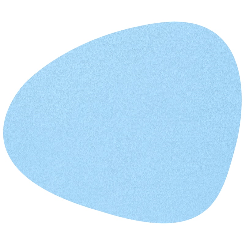 Curve Glasunderlägg Nupo 11x13 cm, Cool Blue