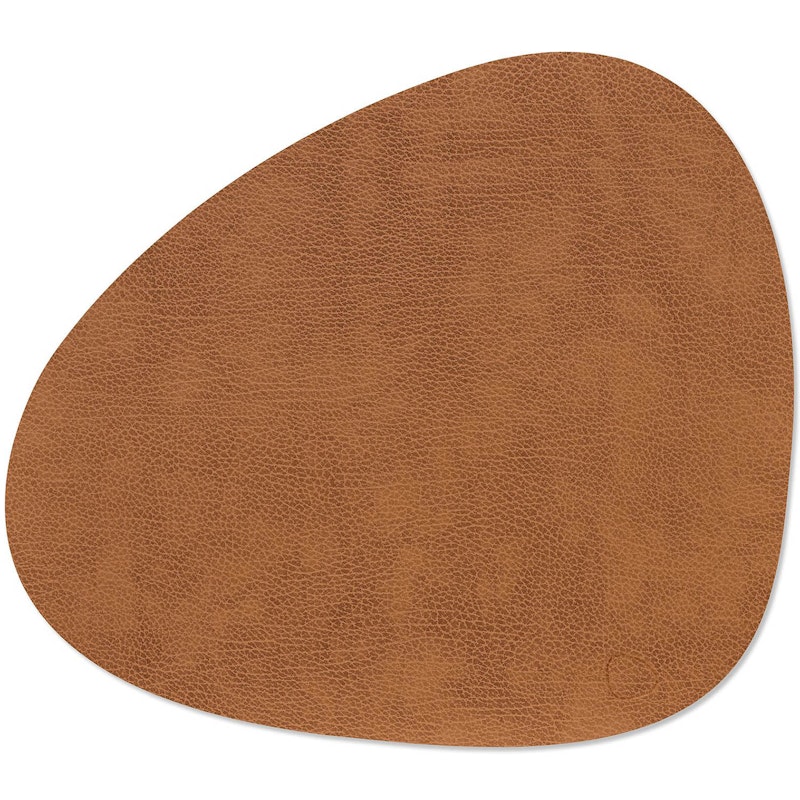 Curve L Bordstablett Bull, 37x44 cm, Natur