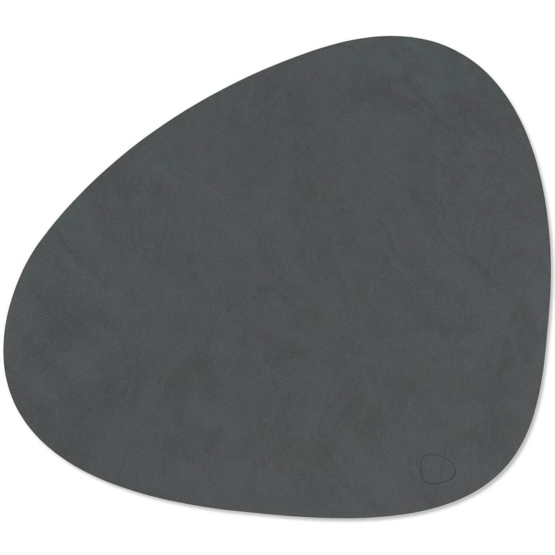 Curve L Bordstablett Nupo 37x44 cm, Antracit