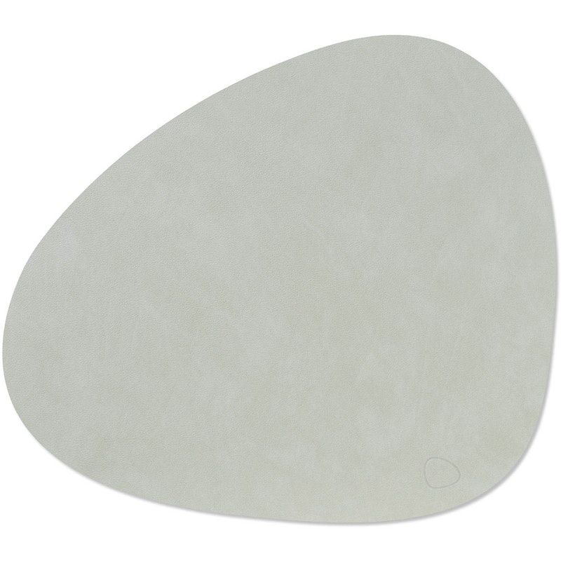 Curve L Bordstablett Nupo 37x44 cm, Metal