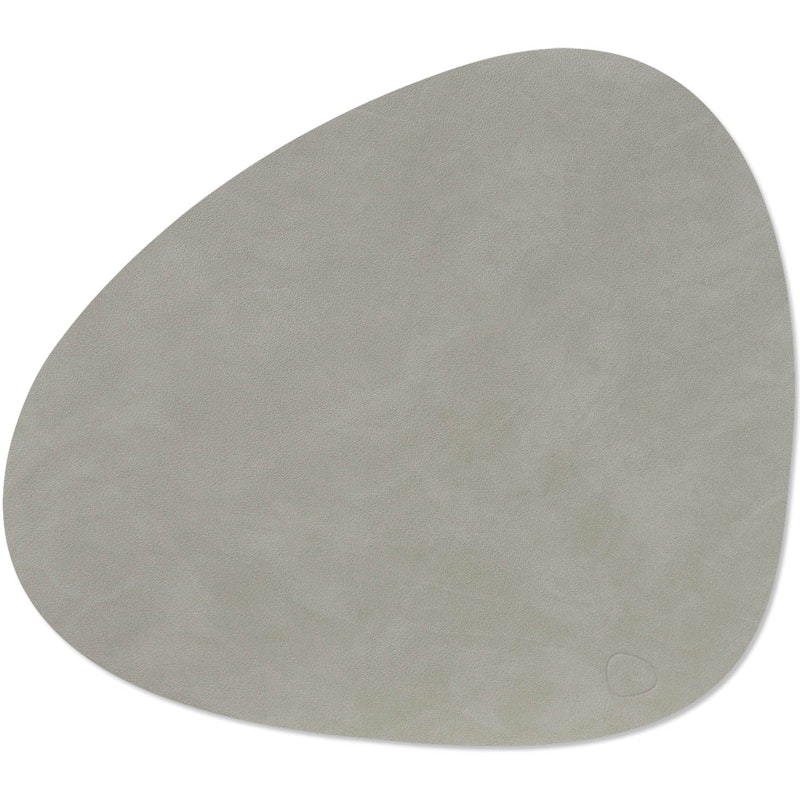 Curve L Nupo Bordstabletter 37x44 cm 6-pack, Ljusgrå