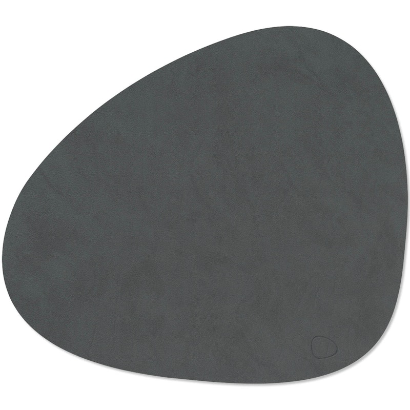 Curve L Nupo Bordstabletter 37x44 cm 6-pack, Antracit