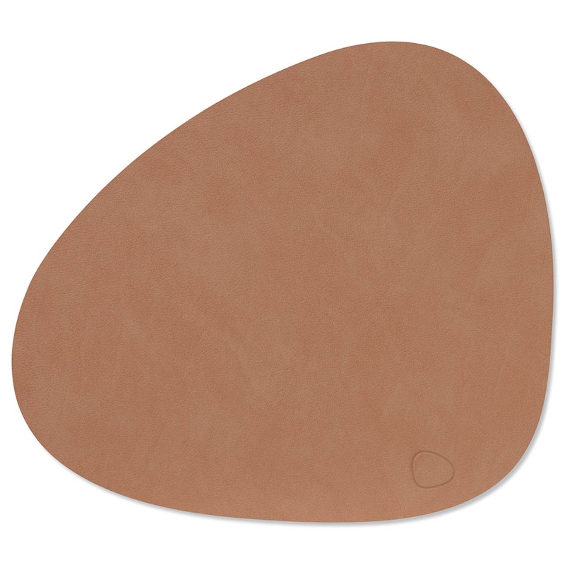 Curve M Bordstablett Nupo 31x35 cm, Old Rose