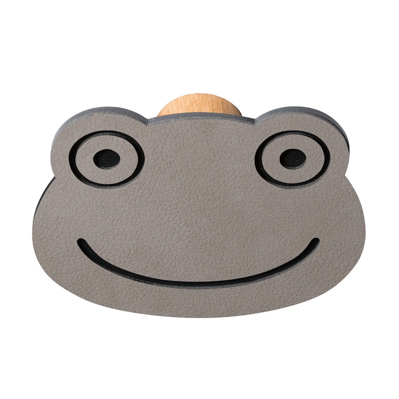 Frog Hängare, Nupo Light Grey/Steel Anthracite