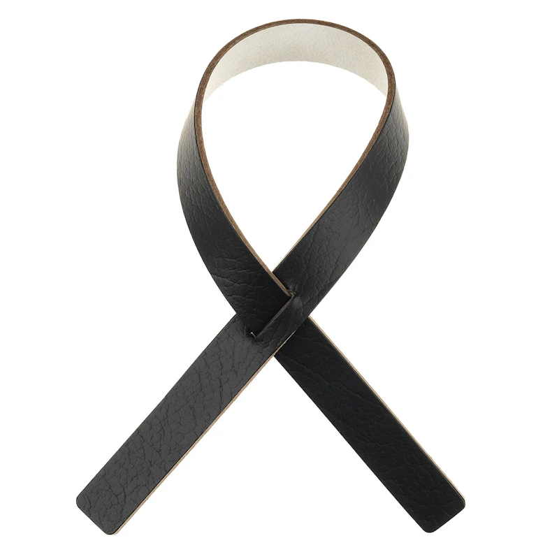 Loop Servettring 4-Pack, Cloud Black/Nupo Metallic