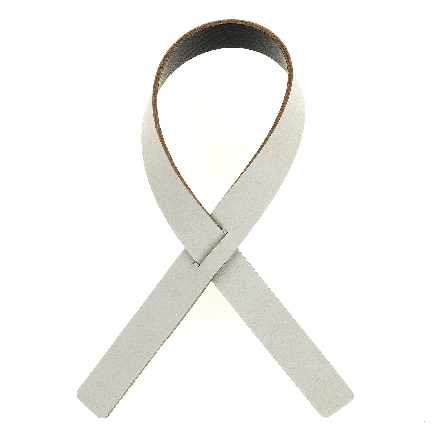 Lind Dna Loop Servettring 4-pack Cloud Black/nupo Metallic, svart från LIND DNA, bild 2