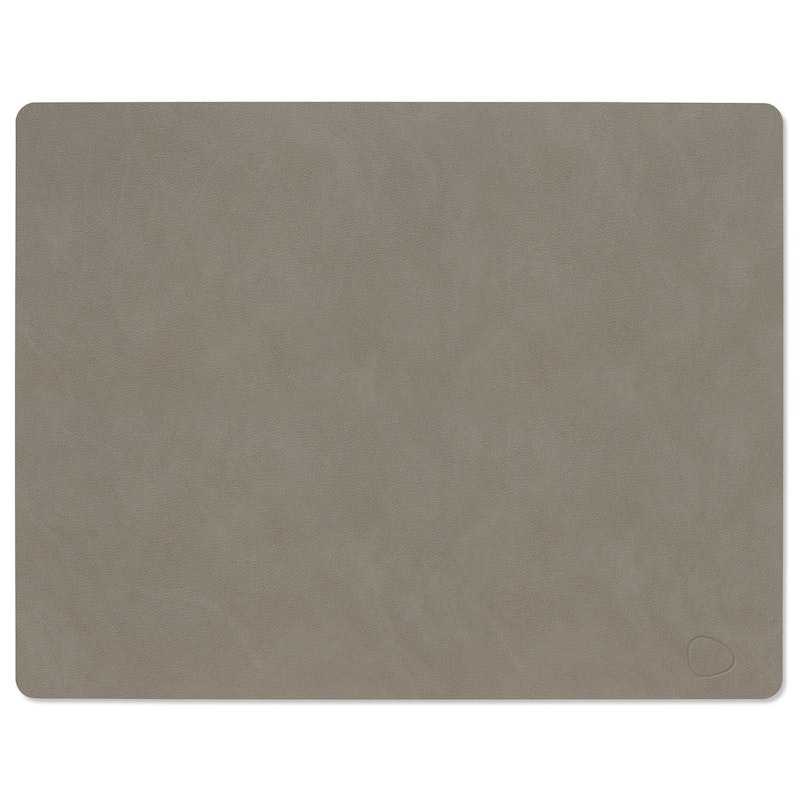 Square L Bordstablett Nupo 35x45 cm, Flint Grey