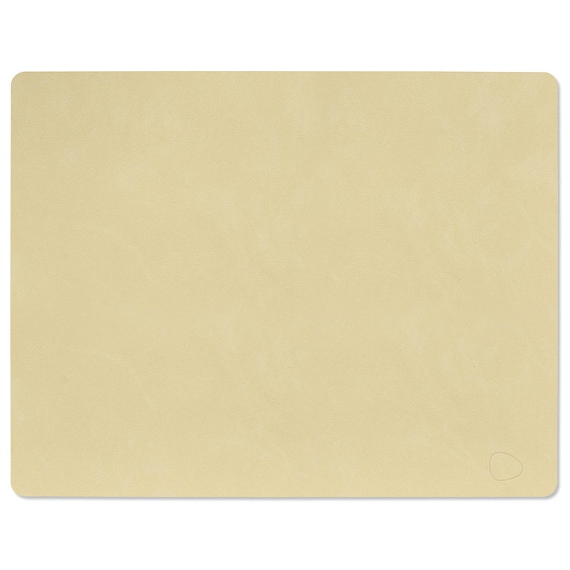 Square L Bordstablett Nupo 35x45 cm, Lemon Sorbet