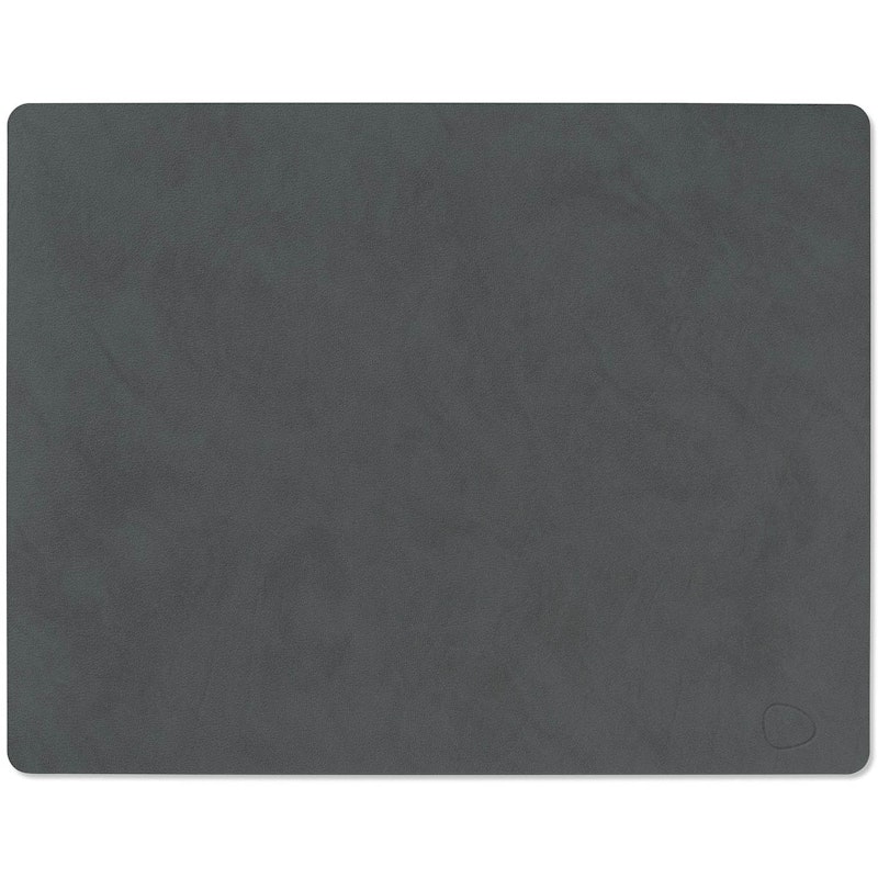 Square L Bordstablett Nupo 35x45 cm, Antracit