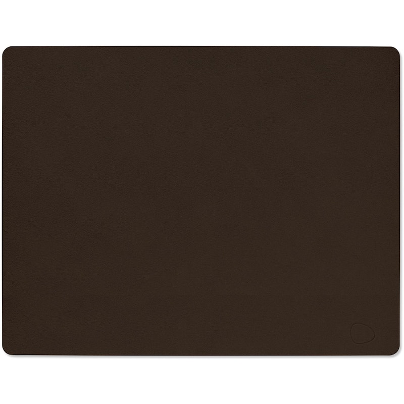 Square L Bordstablett Nupo 35x45 cm, Hazel