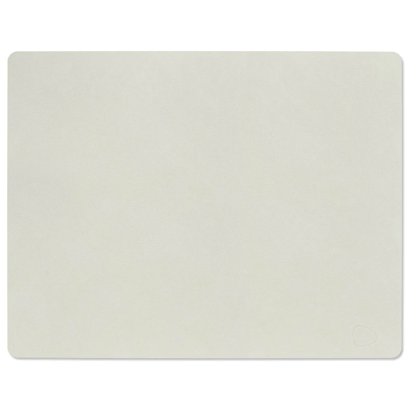 Square L Bordstablett Nupo 35x45 cm, Linen