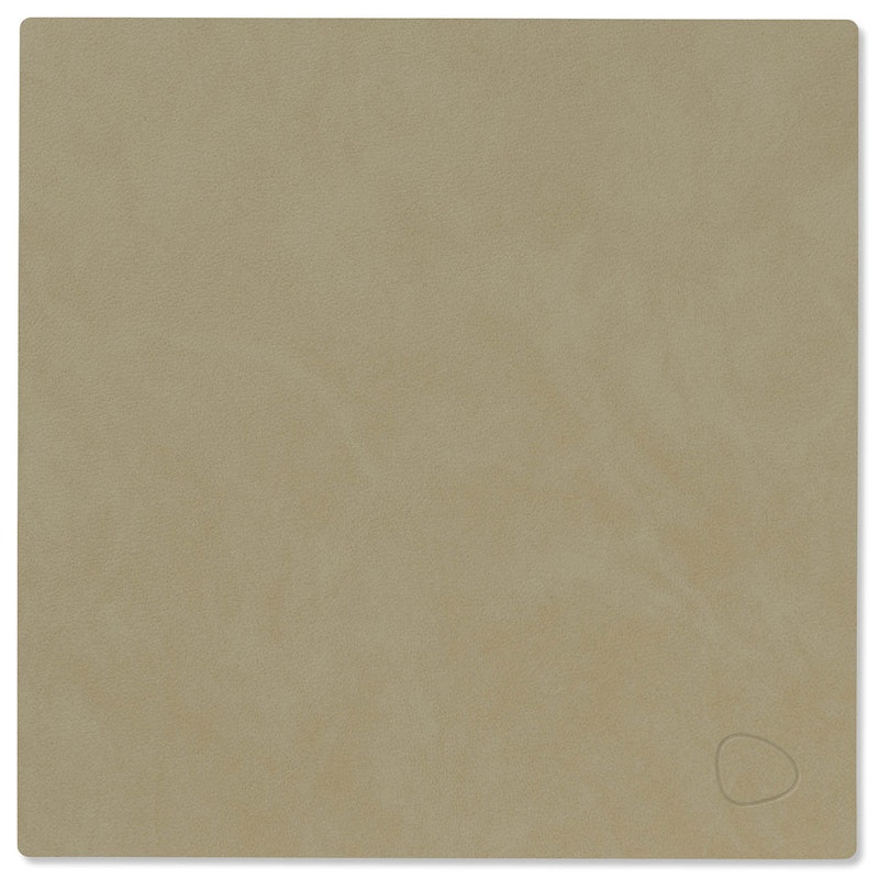 Square S Bordstablett Nupo 28x28 cm, Herbal Dust