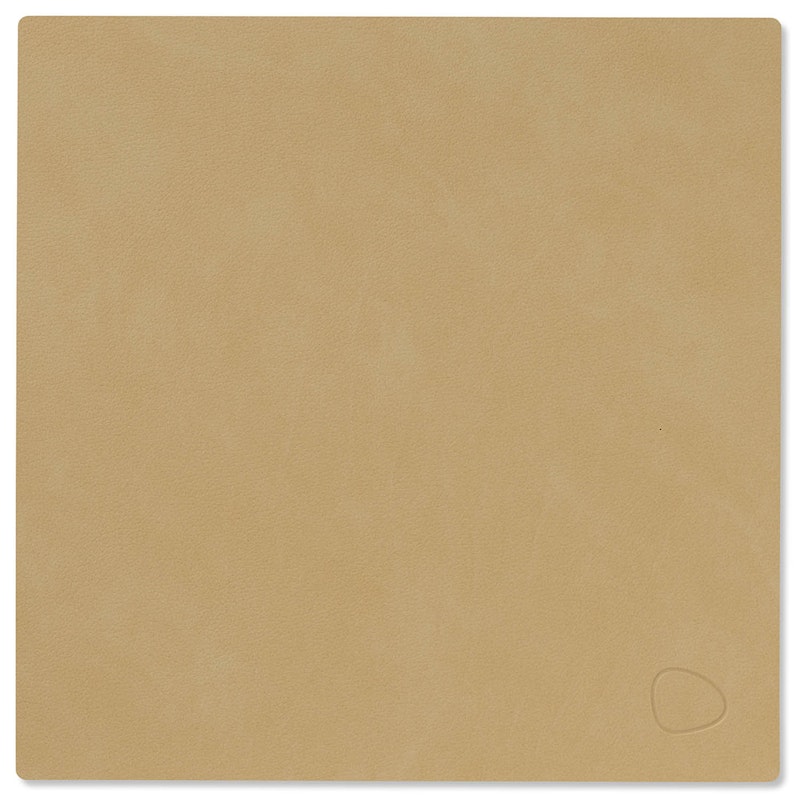 Square S Bordstablett Nupo 28x28 cm, Khaki