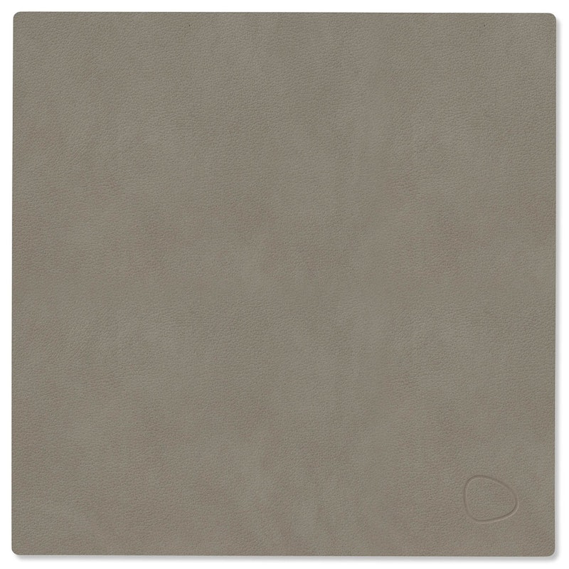 Square S Bordstablett Nupo 28x28 cm, Flint Grey