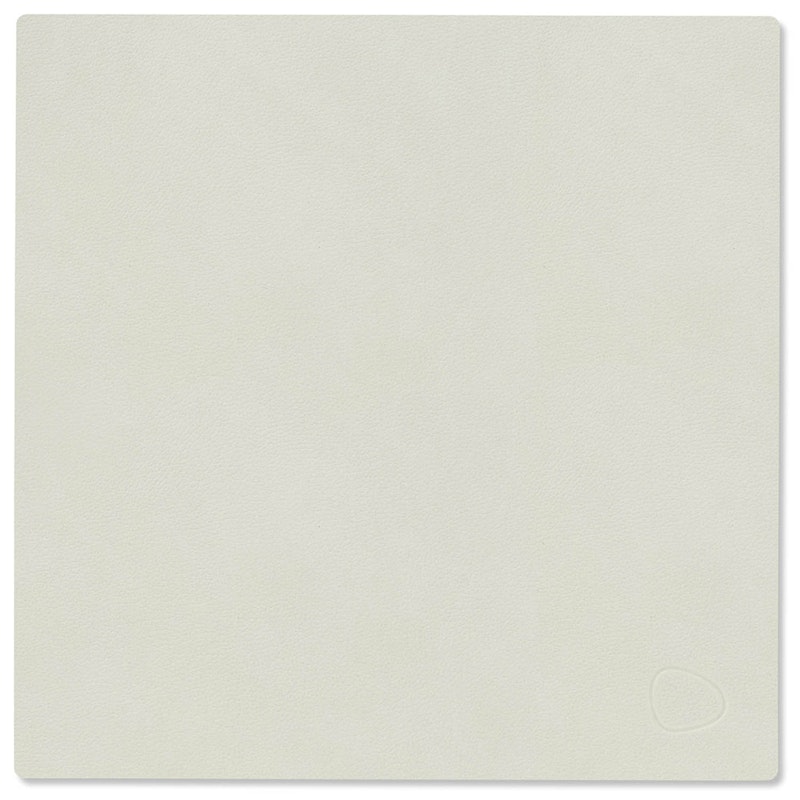 Square S Bordstablett Nupo 28x28 cm, Linen
