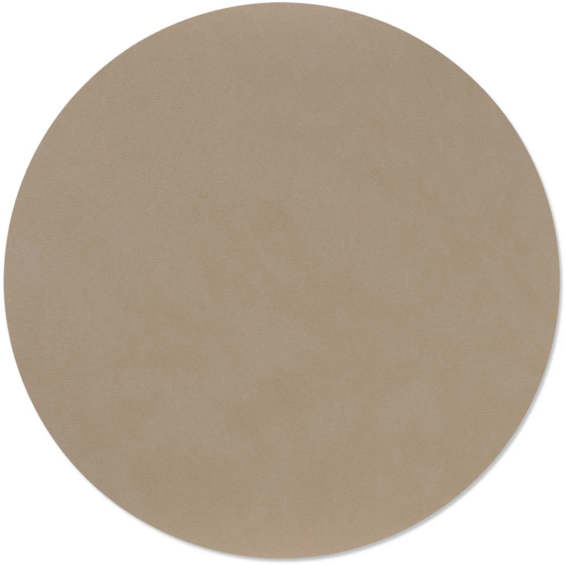 Circle L Nupo Bordstablett, Clay Brown
