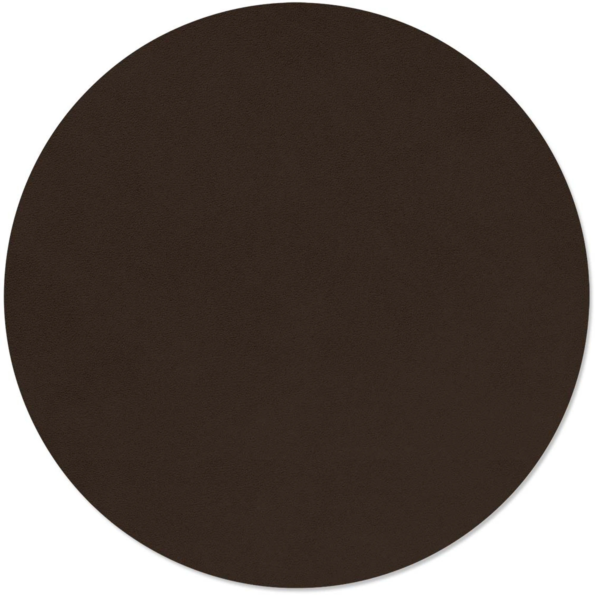 Lind Dna Circle L Nupo Bordstablett Hazelnut - Bordstabletter & Glasunderlägg Gummi Hasselnöt