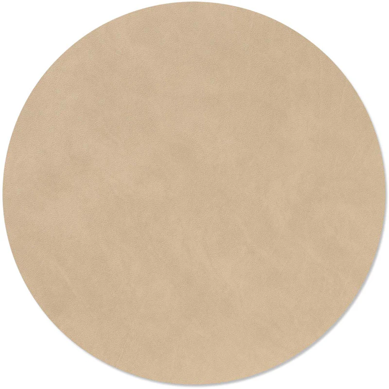Circle L Nupo Bordstablett, Sand