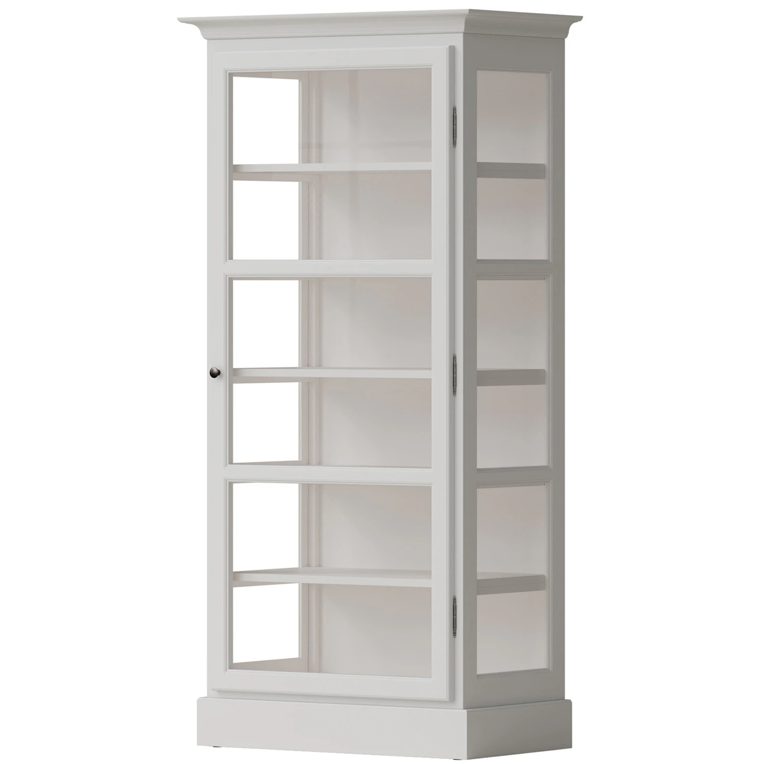 Lindebjerg Design V3 rinsk&aring;p - Sk&aring;p & vitrinsk&aring;p Furu Vit