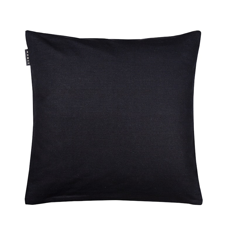 Annabell Kuddfodral 50x50 cm, Svart