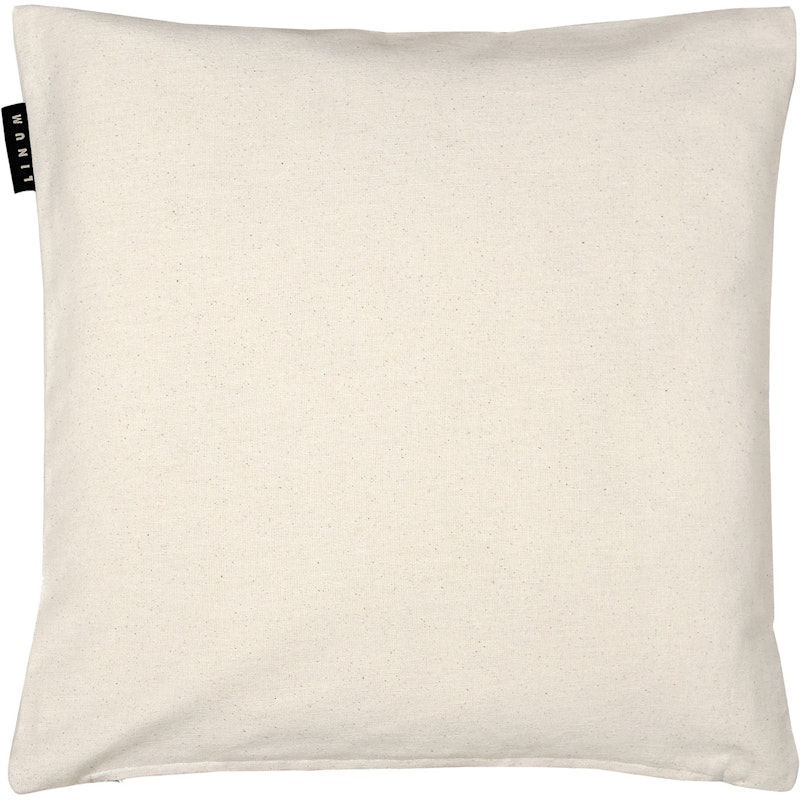 Annabelle Kuddfodral 40x40 cm, Cotton Beige