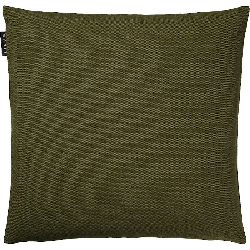 Pepper Kuddfodral 50x50 cm, Dark Olive Green