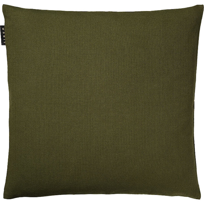 Pepper Kuddfodral 40x40 cm, Dark Olive Green