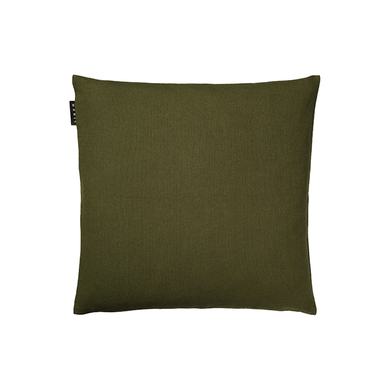 Pepper Kuddfodral 40x40 cm, Dark Olive Green