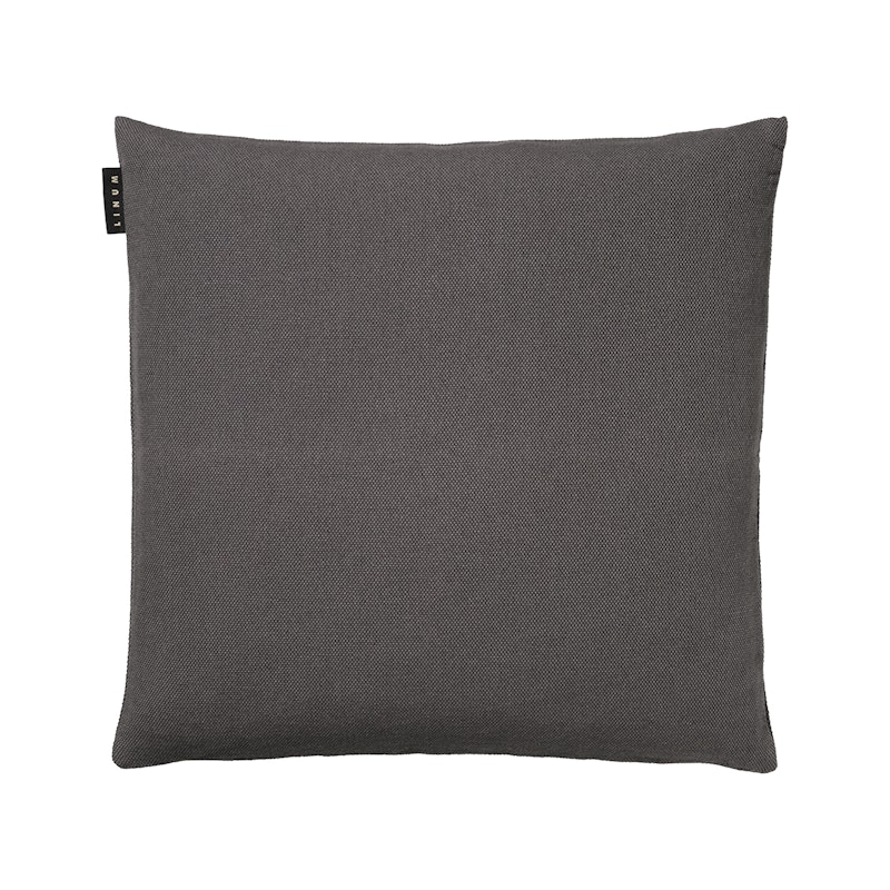 Pepper Kuddfodral 50x50 cm, Granitgrå