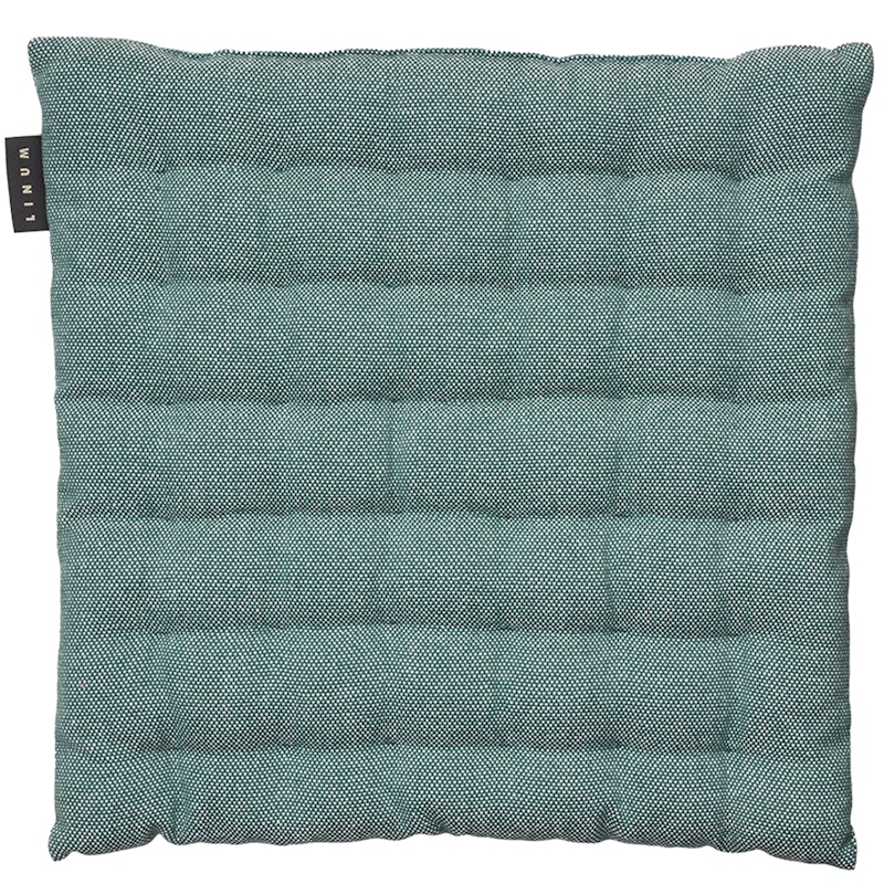 Pepper Sittdyna 40x40 cm, Dark Turqouise