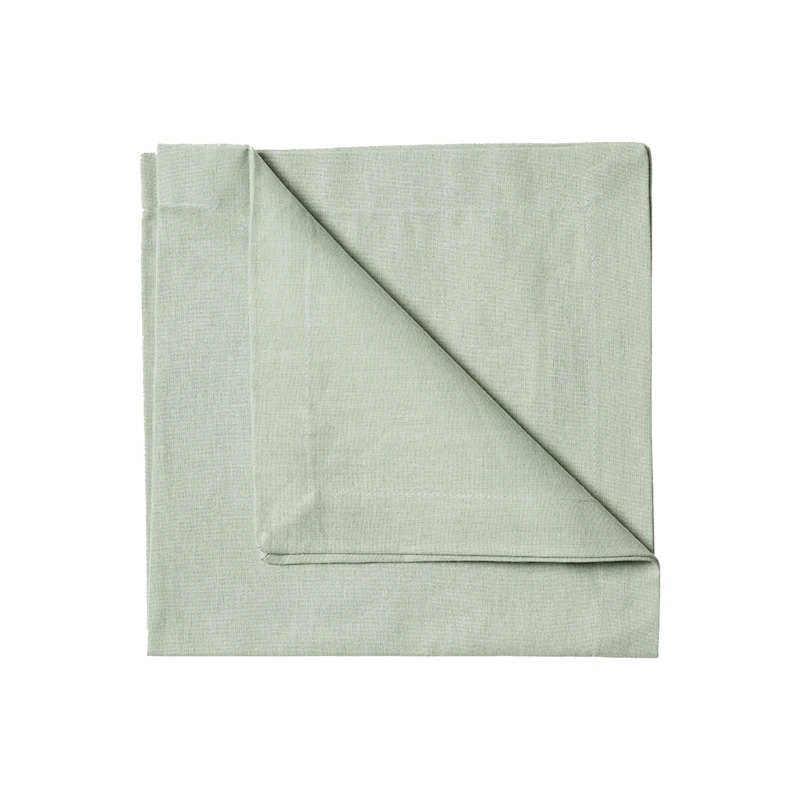 Robert Servett 45x45 cm 4-pack, Light Ice Green