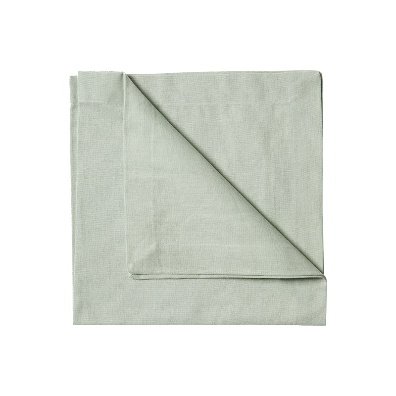 Robert Servett 45x45 cm 4-pack, Light Ice Green
