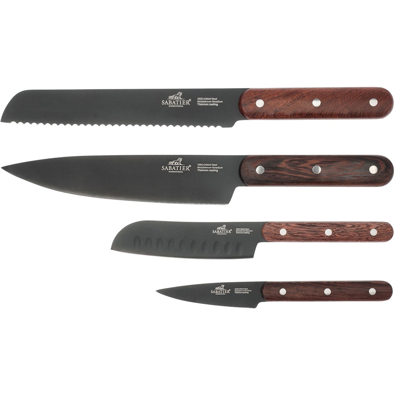 Phenix Knivset, 4 Delar