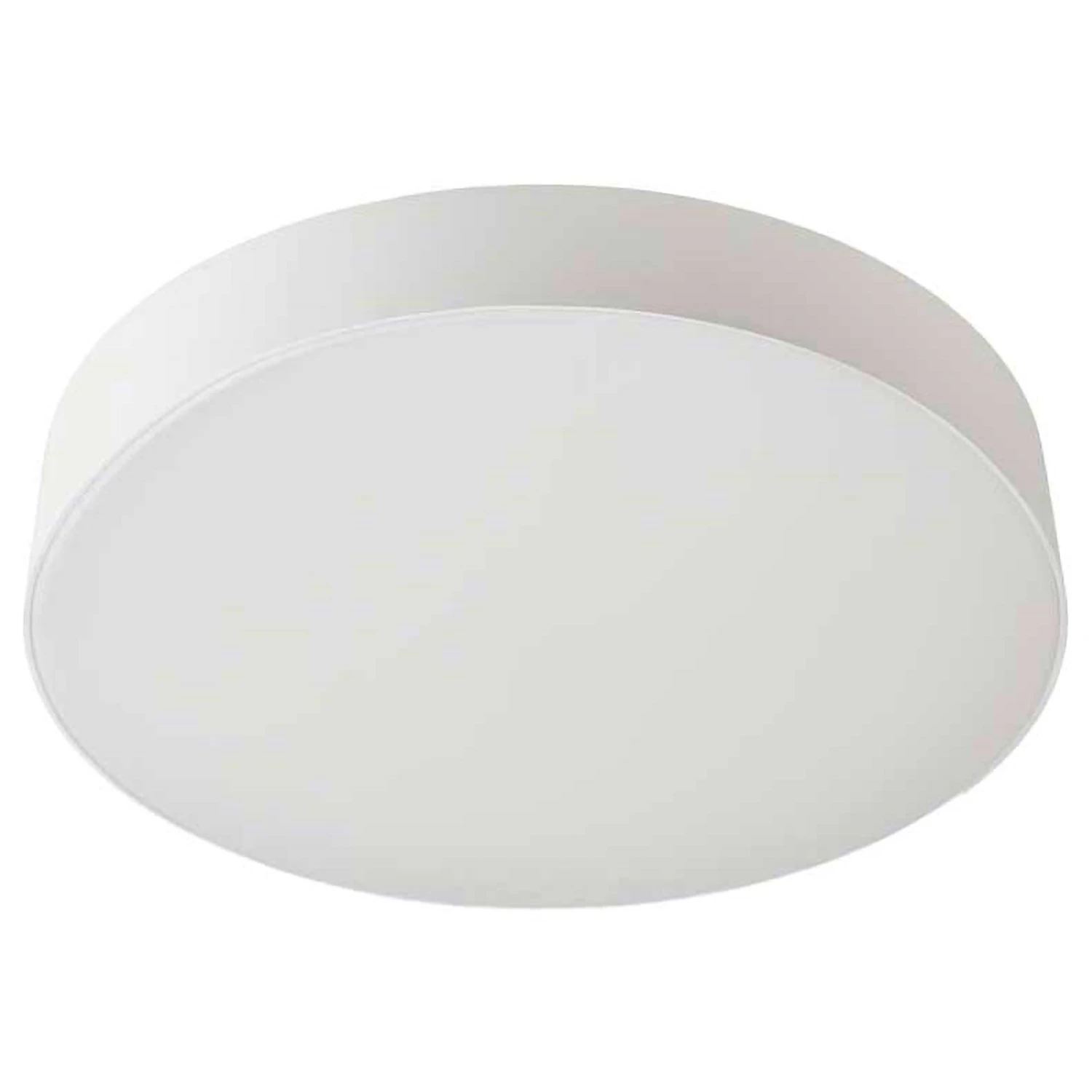 Loom Design Avela Plafond / V&auml;gglampa &Oslash;28 Cm / - Plafonder Aluminium Vit