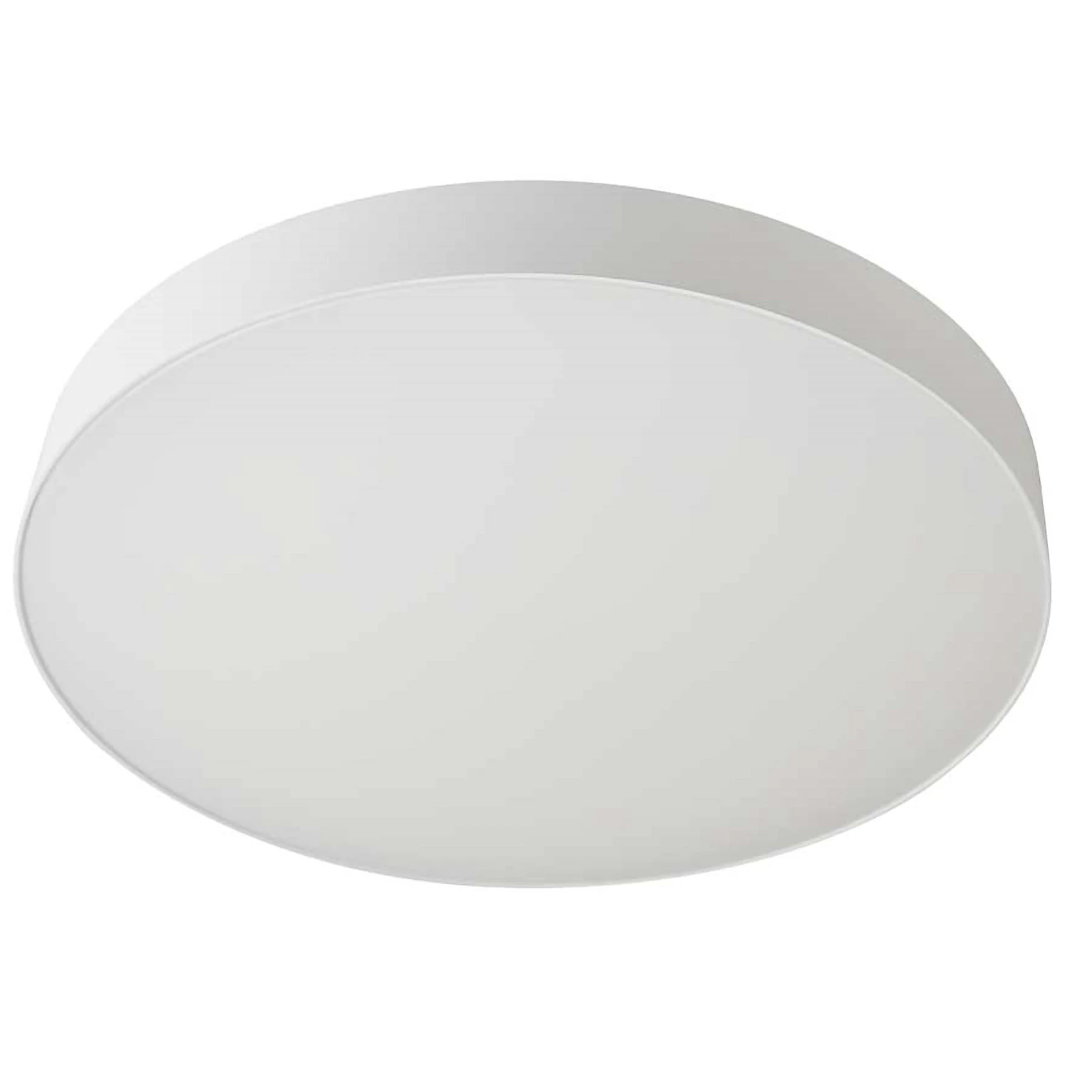 Loom Design Avela Plafond / V&auml;gglampa &Oslash;36 Cm - Plafonder Aluminium Vit